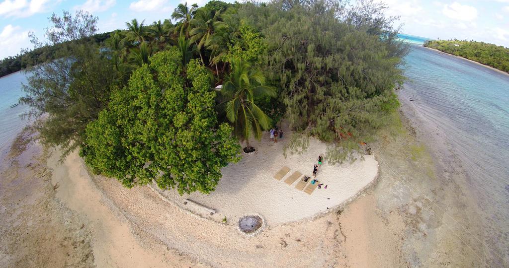 Mandala Resort Neiafu Exterior foto
